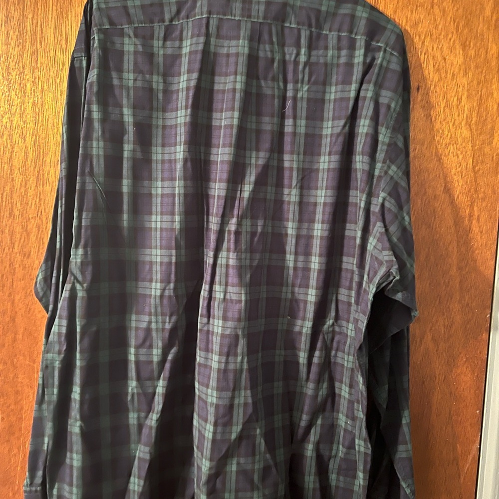 Polo by Ralph Lauren Men’s Plaid Shirt Sz. XL - Picture 2 of 3